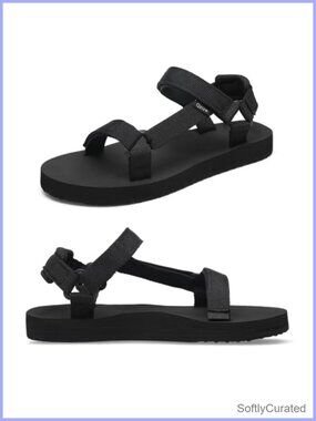 Women's Arch Support Sport Sandals Lightweight Water Walking Shoes